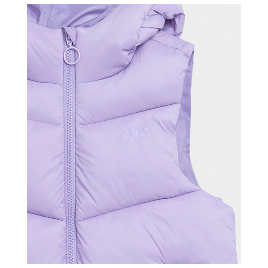 4F Παιδικό αμάνικο μπουφάν Girl's Synthetic-Fill Down Vest